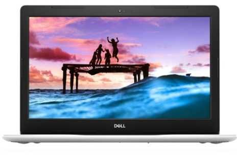 Ноутбук Dell Inspiron 3583 White (3583-8536)