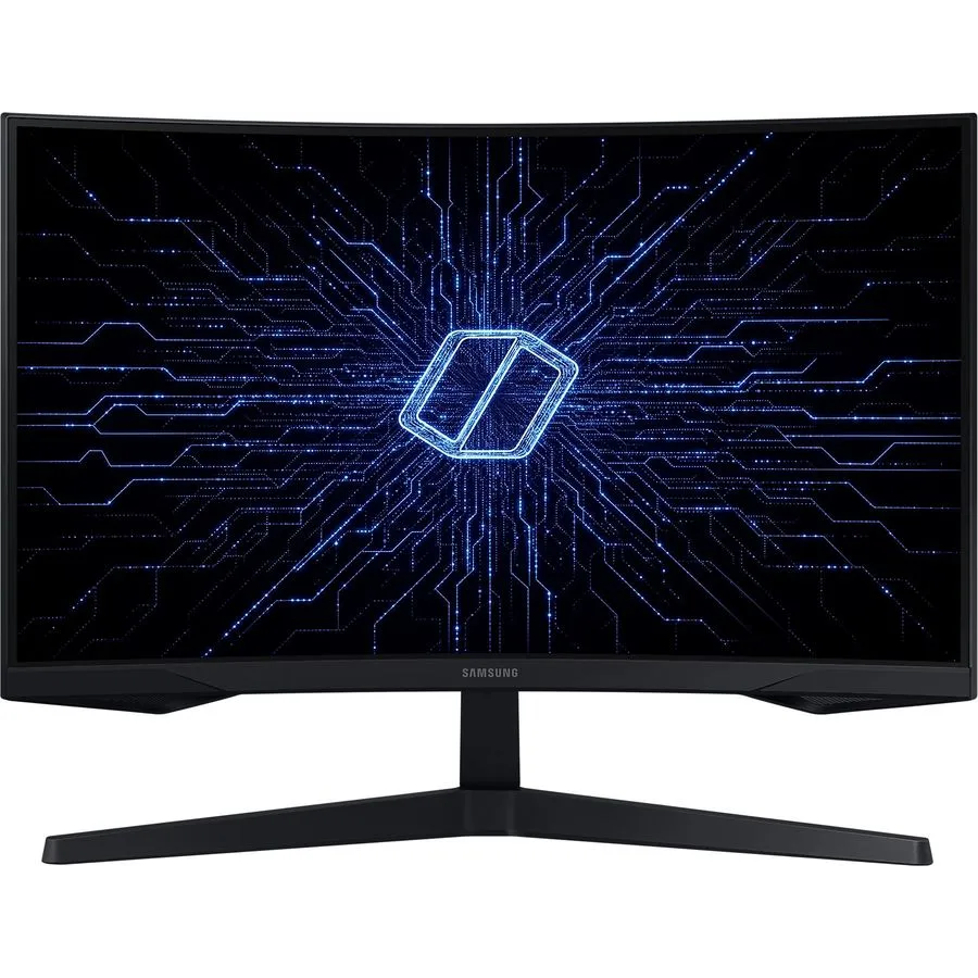 Монитор Samsung 27" C27G55TQBI