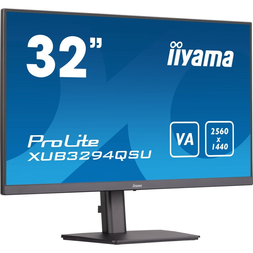 Монитор Iiyama 32" ProLite XUB3294QSU-B1