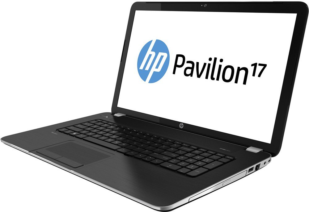 Ноутбук HP Pavilion 17-e165sr (F9F54EA)