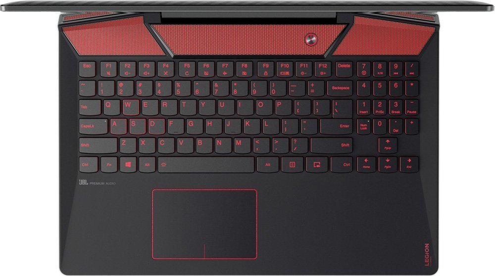 Ноутбук Lenovo Legion Y720-15 (80VR008BRK)