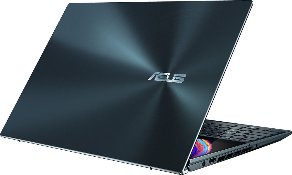 Ноутбук ASUS UX582LR Zenbook Pro Duo 15 OLED (H2033T)