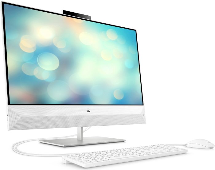 Моноблок HP Pavilion 27-xa0109ur (7JU43EA)