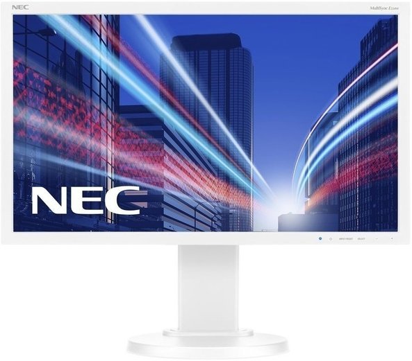 Монитор NEC 27" MultiSync EA275WMI White