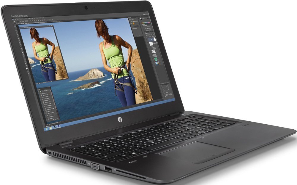 Ноутбук HP ZBook 15u G3 (T7W14EA)
