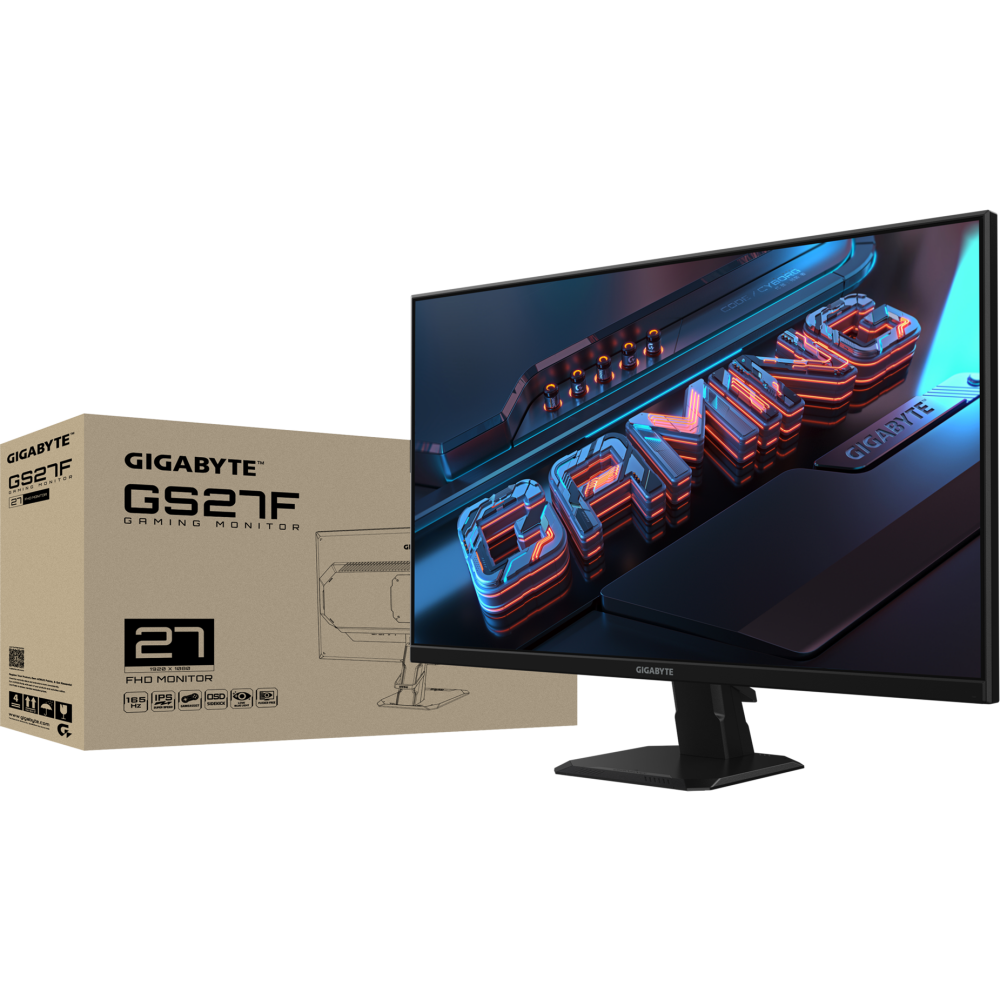 Монитор Gigabyte 27" GS27F