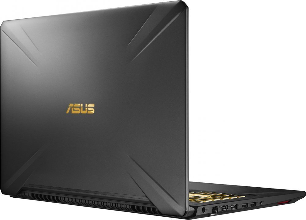 Ноутбук ASUS FX705GM (EV020T)