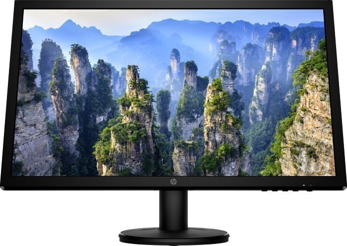 Монитор HP 24" V24 (9SV73AA)