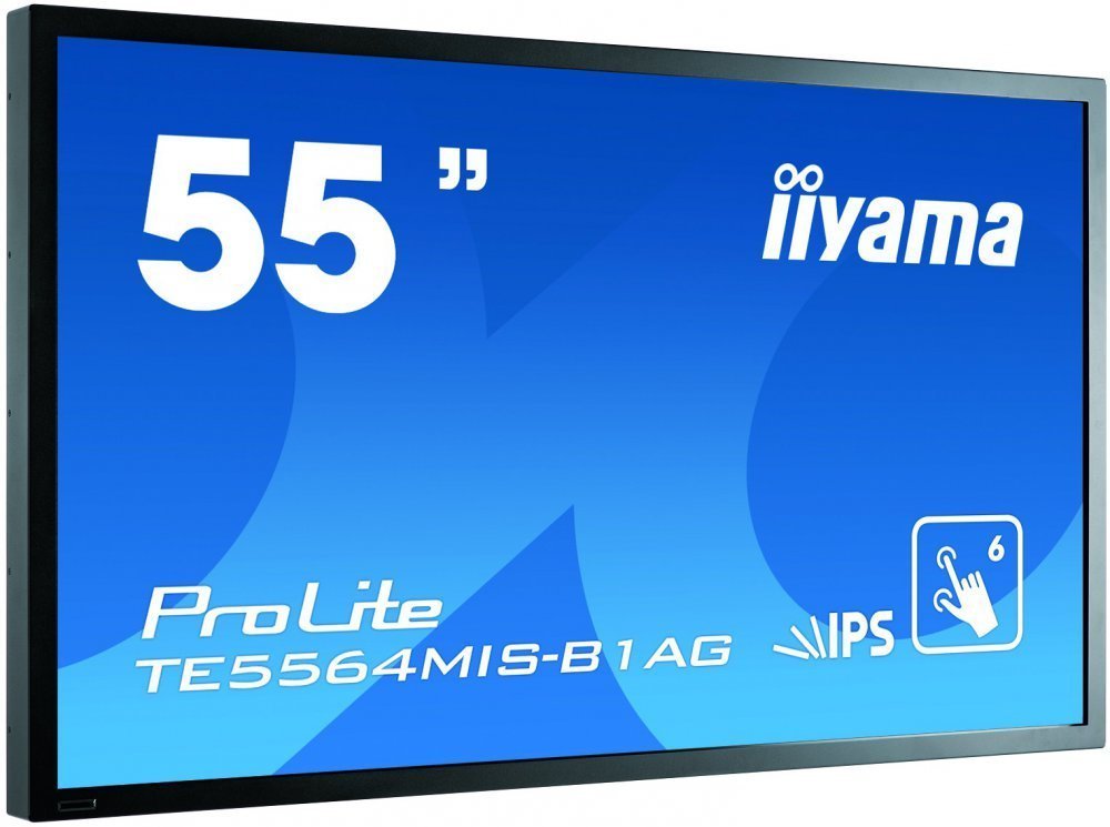 Монитор Iiyama 55" ProLite TE5564MIS-B1AG