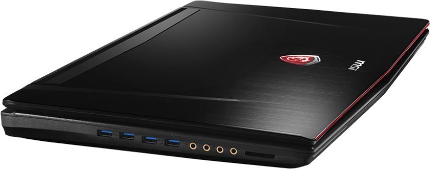 Ноутбук MSI GT72 (2QE-1621X) Dominator Pro