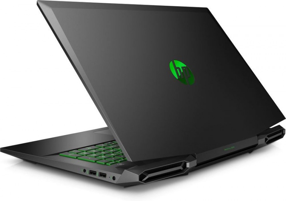 Ноутбук HP Pavilion Gaming 17-cd2081ur (638F9EA)