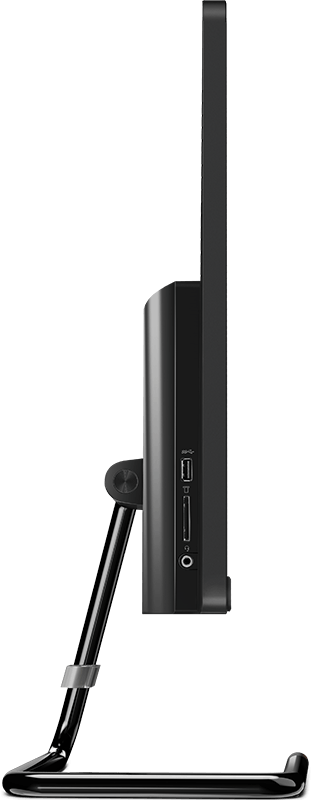 Моноблок Lenovo IdeaCentre AIO A340-24 (F0E800LRRK)