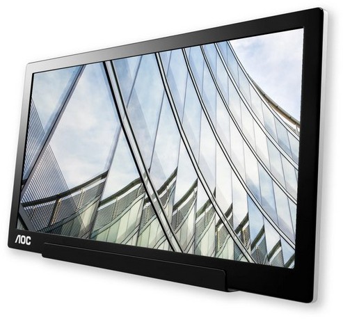 Монитор AOC 15" I1601FWUX