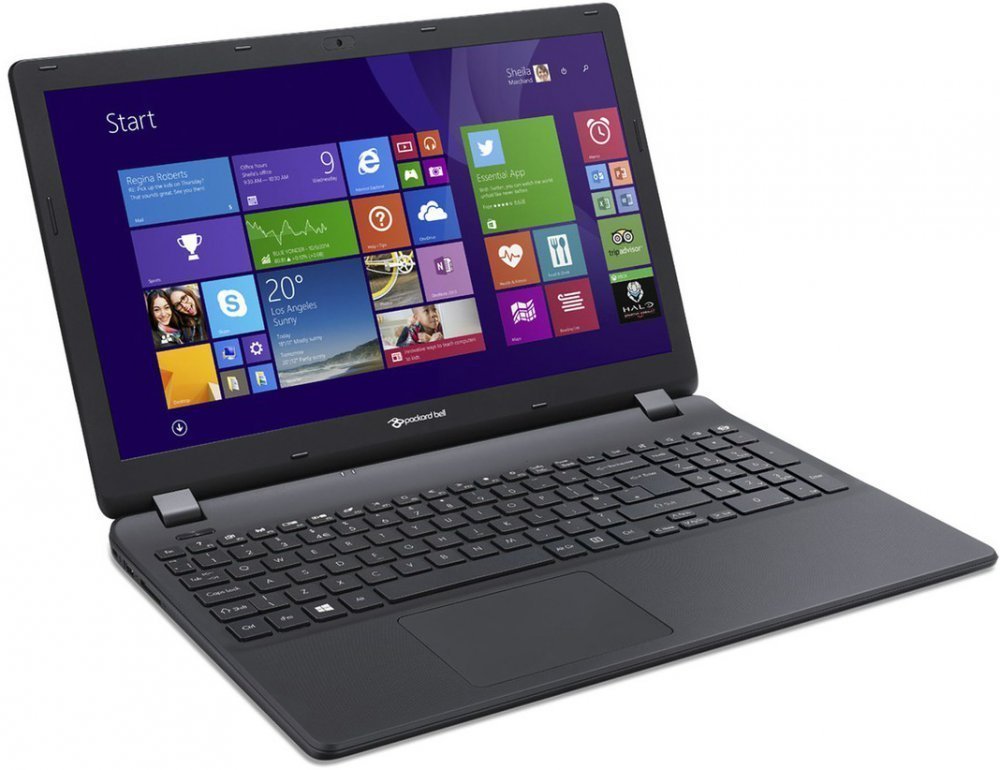 Ноутбук Packard Bell EasyNote TG81BA-P9N2