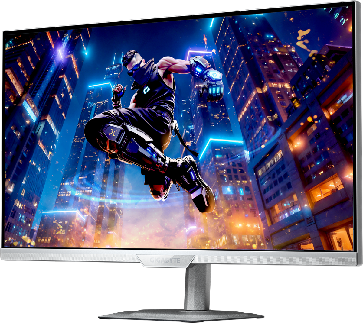 Монитор Gigabyte 27" M27UP ICE