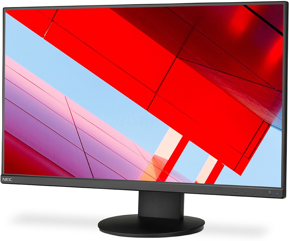 Монитор NEC 24" MultiSync E243F Black