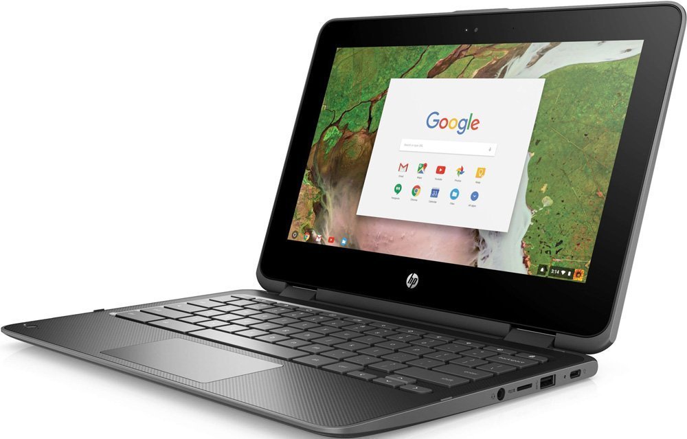 Ноутбук HP Chromebook x360 11 G1 EE (1TT11EA)