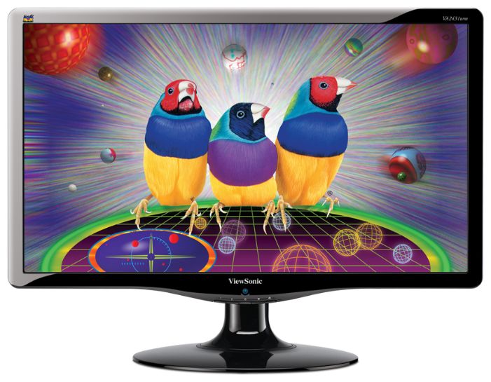 Монитор Viewsonic 24" VA2431wma