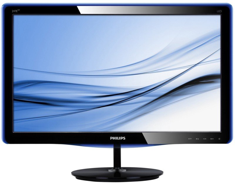 Монитор Philips 24" 247E3LHSU/01