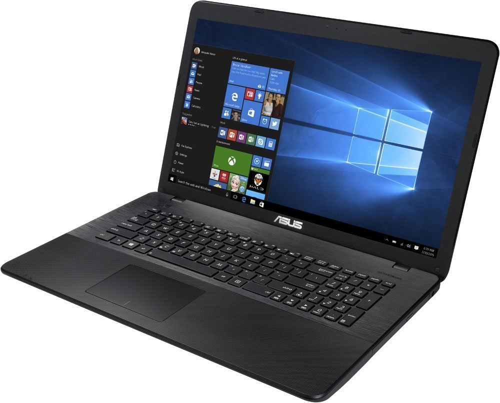 Ноутбук ASUS X751SA