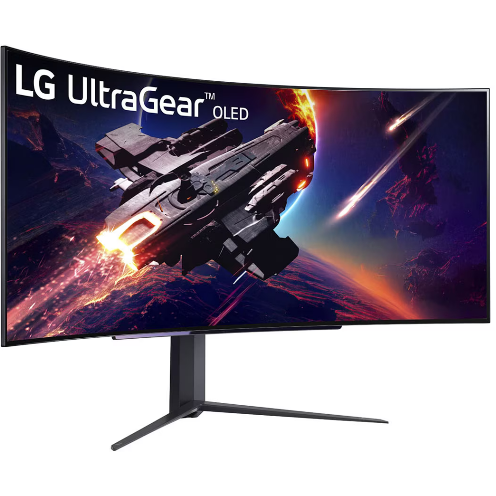 Монитор LG 45" 45GR95QE-B UltraGear