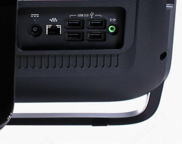 Моноблок HP Omni 120-1106er (H1G16EA)