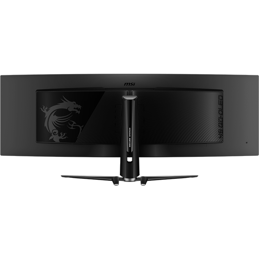 Монитор MSI 49" MPG 491CQP QD-OLED