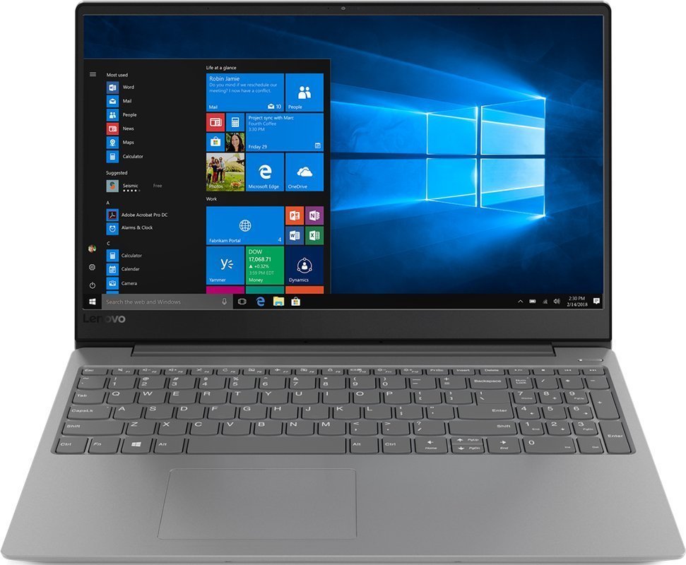 Ноутбук Lenovo IdeaPad 330S-15 (81F90002RU)