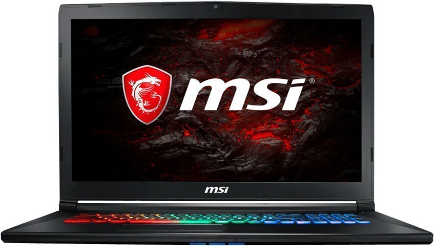 Ноутбук MSI GP72MVR (7RFX-679) Leopard Pro