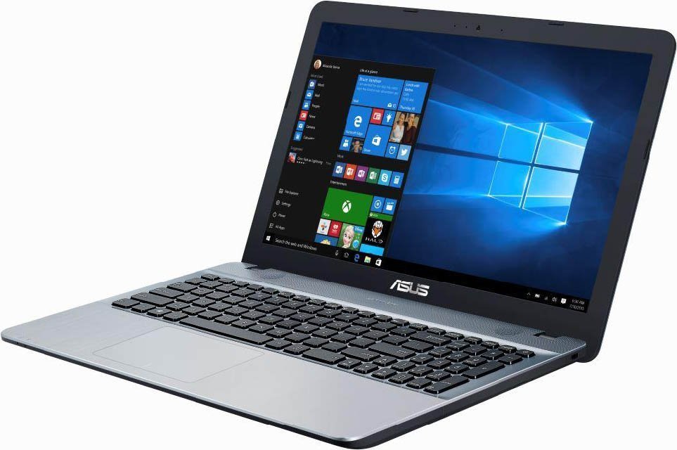 Ноутбук ASUS X541UV Silver (DM1609)
