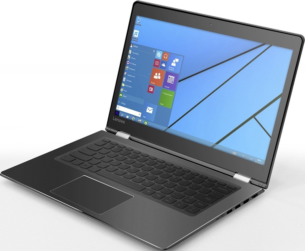 Ноутбук Lenovo Yoga 510-15 (80VC000FRK)