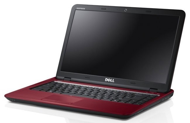 Ноутбук Dell Inspiron N411z Red (411z-3654)
