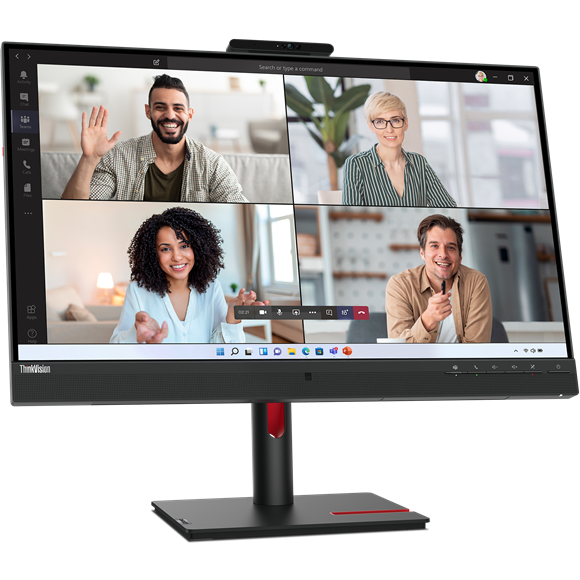 Монитор Lenovo 27" ThinkVision T27hv-30 (63D6UAR3EU)