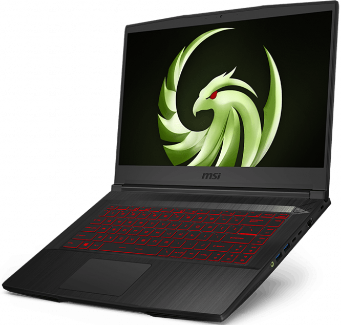 Ноутбук MSI Bravo 15 (B5DD-219X)