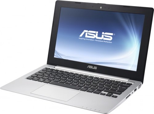Ноутбук ASUS X201E Black