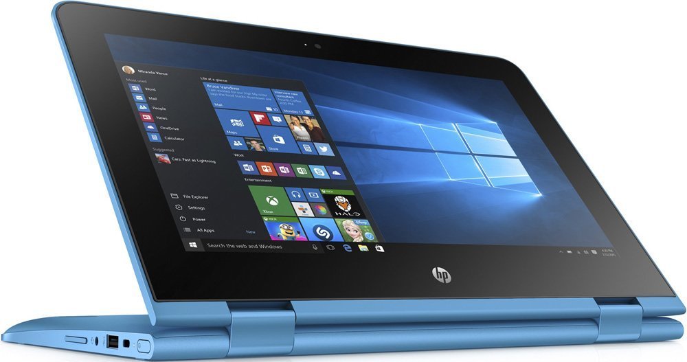 Ноутбук HP 11-ab008ur x360 (1JL45EA)