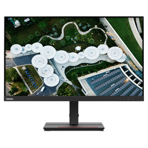 Монитор Lenovo 24" ThinkVision S24e-20 (62AEKAT2UA)