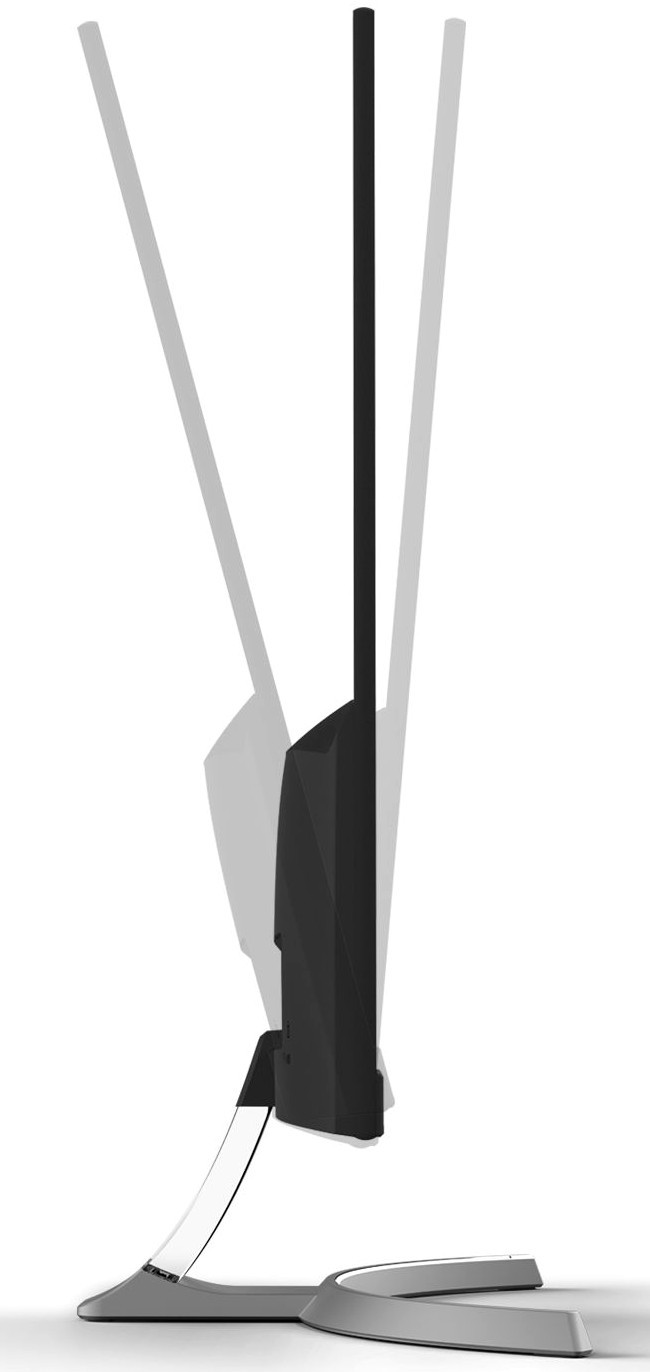 Монитор Acer 24" RC241YUsmidpx