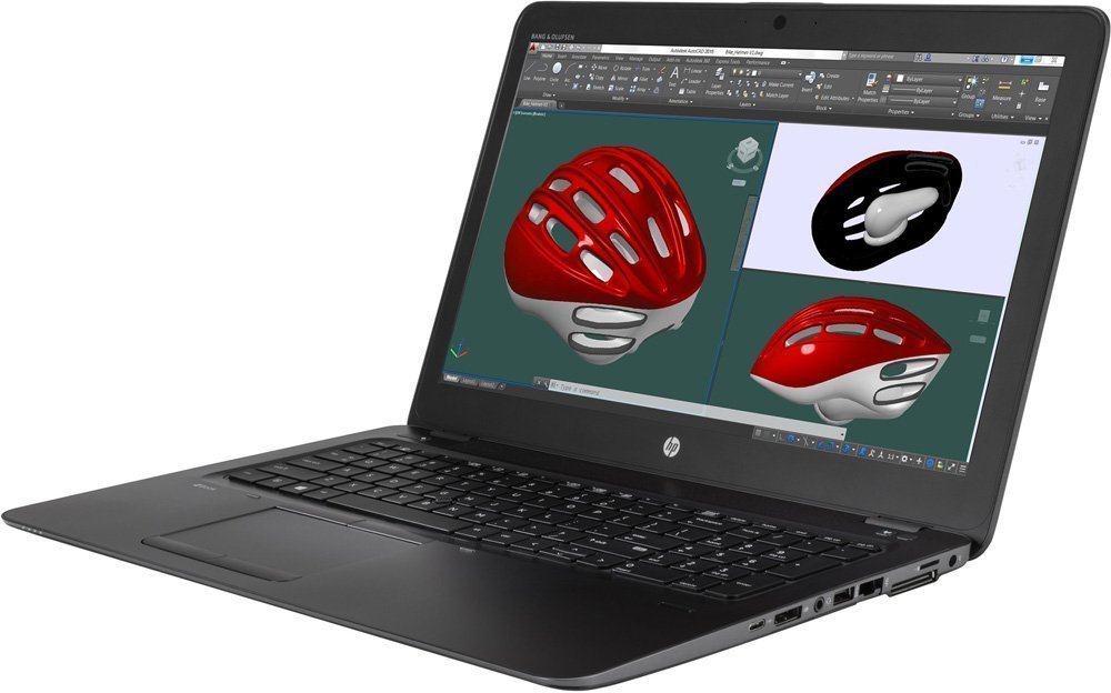Ноутбук HP ZBook 15u G3 (T7W14EA)