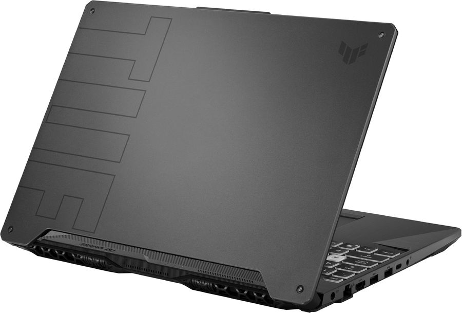 Ноутбук ASUS FX506HEB TUF Gaming F15 (HN155W)