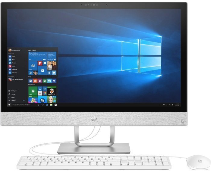 Моноблок HP Pavilion 24-r115ur (4GL39EA)