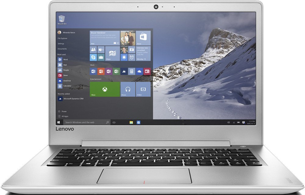 Ноутбук Lenovo IdeaPad 510S-14 (80TK0068RK)