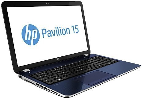 Ноутбук HP Pavilion 15-e070sr (E6N01EA)
