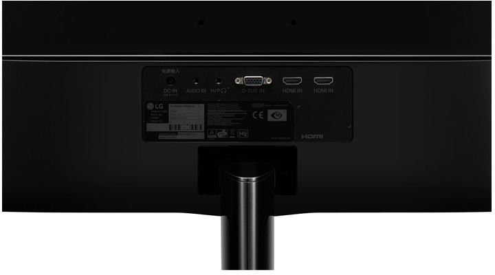 Монитор LG 24" 24MP68VQ-P