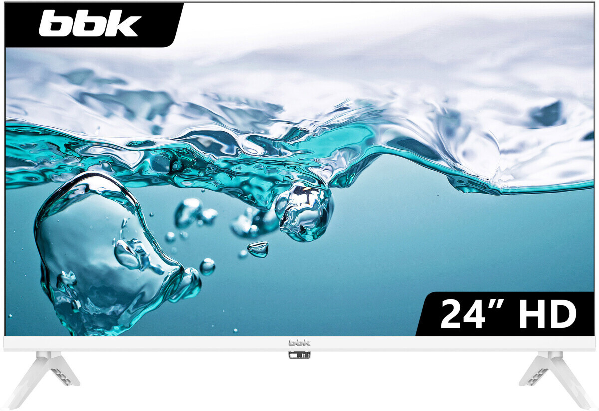ЖК телевизор BBK 24" 24LEM-1045/TS2C