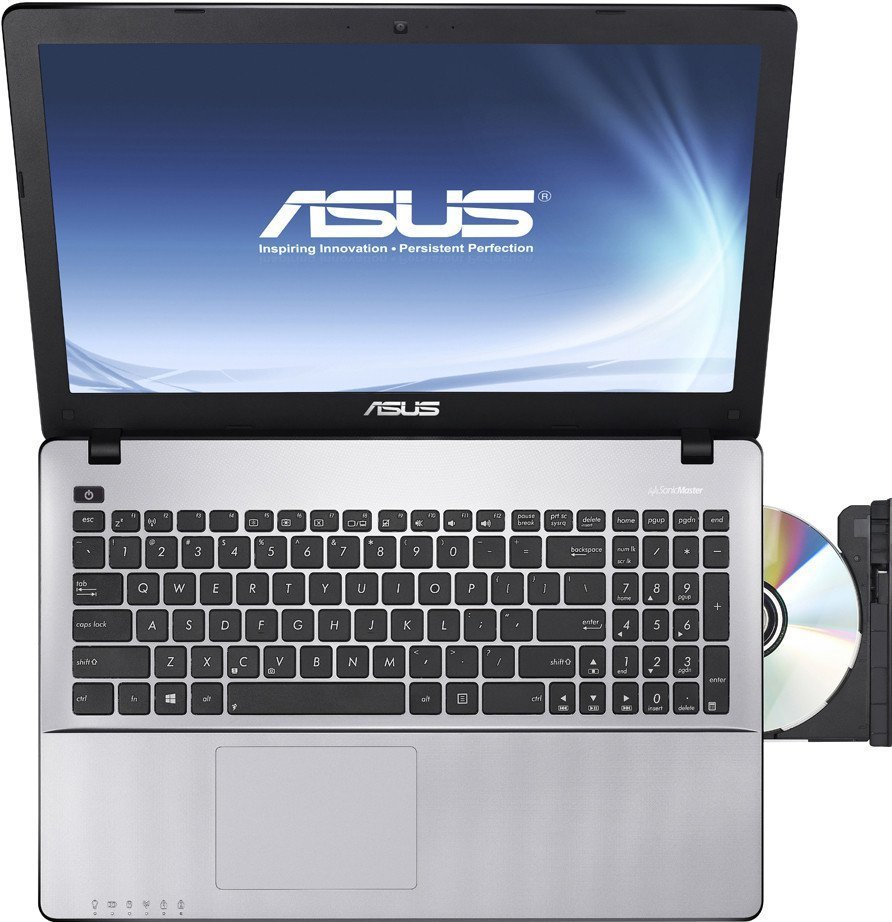 Ноутбук ASUS X550LB