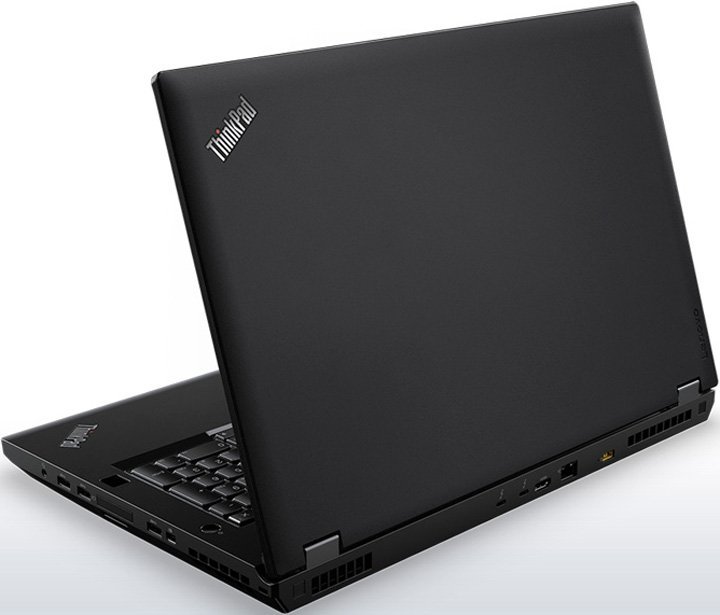 Ноутбук Lenovo ThinkPad P70 (20ER0027RT)