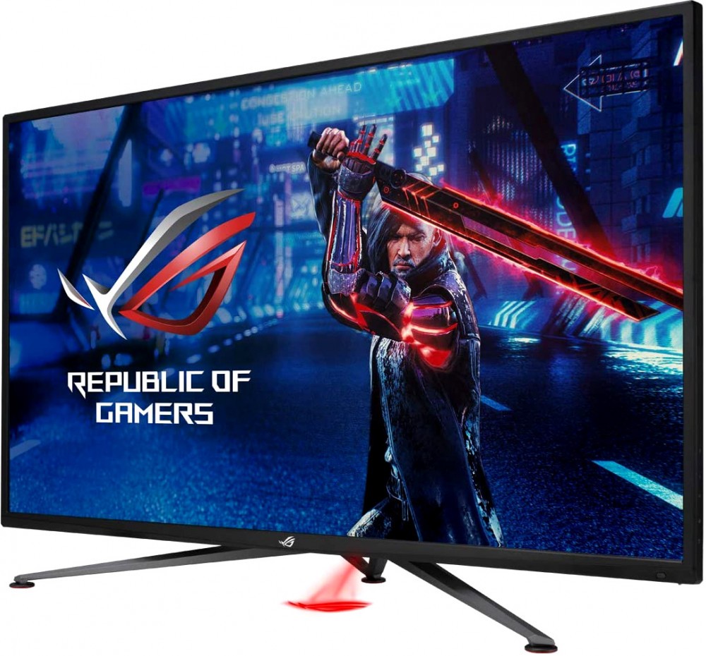 Монитор ASUS 43" XG438QR ROG Strix