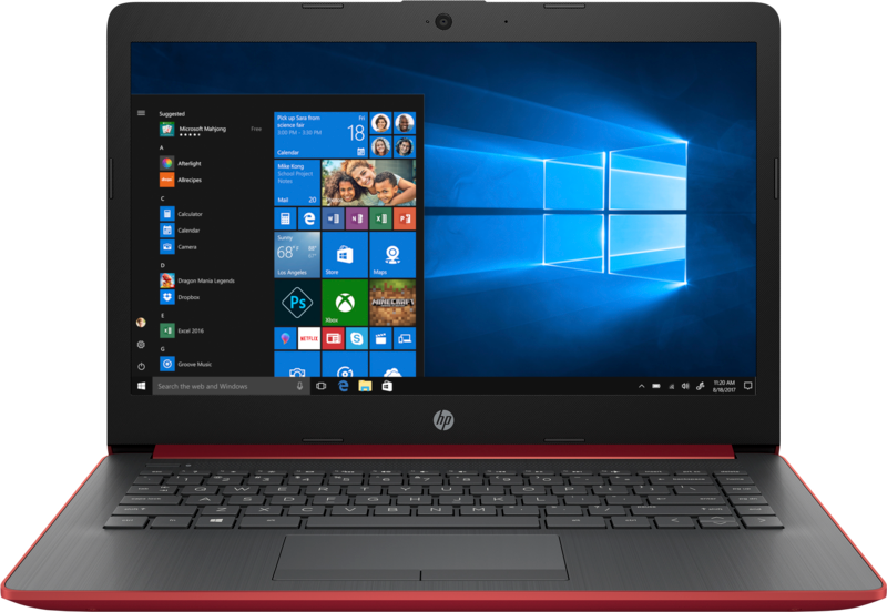 Ноутбук HP 14-ck0107ur (9MH07EA)