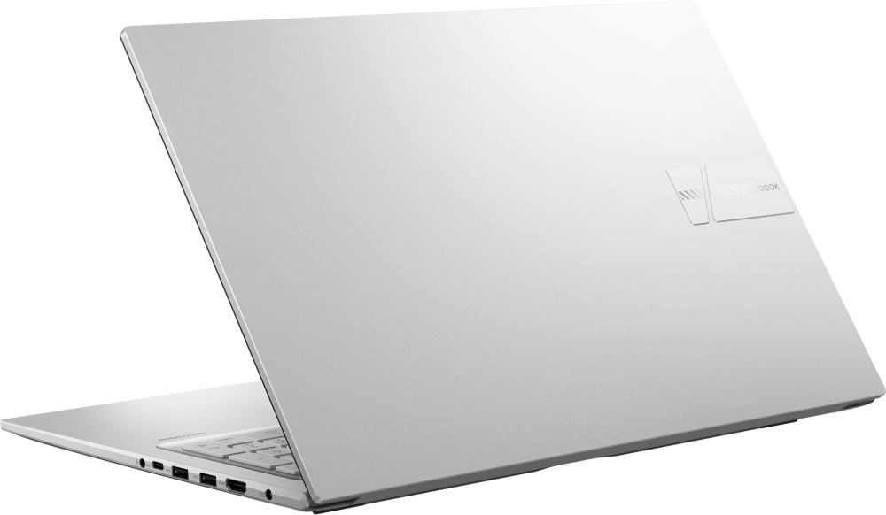 Ноутбук ASUS X1704VA Vivobook 17 Cool Silver (AU1105)